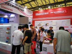 上海國(guó)際供熱展—博容展位，定讓您不虛此行！