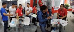 北京供熱展完美收官，博容展廳那些精彩瞬間
