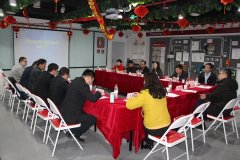 《河南省成品住宅內(nèi)裝部品選型標(biāo)準(zhǔn)》編制工作會(huì)在博容召開(kāi)