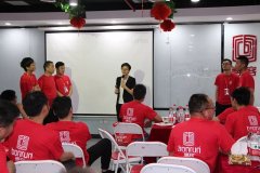  博容暖通講堂線下實戰(zhàn)培訓2.0版銷售專場圓滿落幕